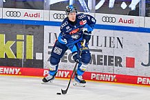 Eishockey, Herren, DEL, Saison 2024-2025, Spieltag 36, ERC Ingolstadt - Kölner Haie, 12.01.2025