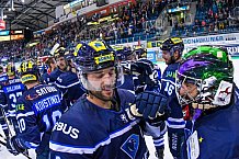 ERC Ingolstadt vs Schwenninger Wild Wings Eishockey, DEL, Deutsche Eishockey Liga, Spieltag 5, 28.09.2018