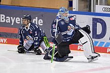 Eishockey, Herren, DEL, Saison 2020-2021, ERC Ingolstadt - Straubing Tigers, 10.02.2021