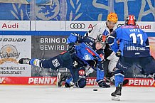 Eishockey, Herren, DEL, Saison 2023-2024, Spieltag 14, ERC Ingolstadt - Fischtown Pinguins, 27.10.2023