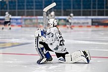 Eishockey, Frauen, EWHL Euro Cup, Saison 2025-2026, Spiel um Platz 3, ERC Ingolstadt - Eisbären Juniors Berlin Frauen, 19.10.2025