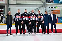 Eishockey, Herren, U20 DNL, Saison 2025-2026, Finale - Spiel 3, ERC Ingolstadt - Jungadler Mannheim, 04.04.2026