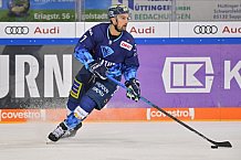 ERC Ingolstadt vs Straubing Tigers, DEL, Deutsche Eishockey Liga, Spieltag 13, 20.10.2019