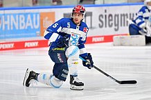 Eishockey, Herren, DEL, Saison 2020-2021, Augsburger Panther - ERC Ingolstadt, 05.03.2021