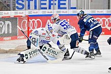 Eishockey, Herren, DEL, Saison 2021-2022, Spieltag 59, ERC Ingolstadt - Schwenninger Wild Wings, 01.04.2022