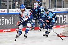 Eishockey, Herren, DEL, Saison 2022-2023, Spieltag 50, ERC Ingolstadt - Adler Mannheim, 05.02.2023