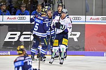 ERC Ingolstadt vs Eisbaeren Berlin, Eishockey, DEL, Deutsche Eishockey Liga, Spieltag 21, 25.11.2018