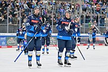 Eishockey, Herren, DEL, Saison 2024-2025, Vorbereitung, ERC Ingolstadt - Nürnberg Ice Tigers, 15.09.2024