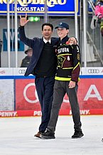 Eishockey, Herren, DEL, Saison 2024-2025, Spieltag 52, ERC Ingolstadt - Schwenninger Wild Wings, 07.03.2025