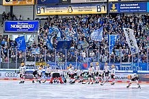 Eishockey, Herren, DEL, Saison 2025-2026, Spiel 21, ERC Ingolstadt - Pinguins Bremerhaven, 23.11.2025