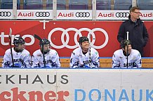 ERC Ingolstadt U20 vs Allstars Panther & Friends, Eishockey, U20, Sonderspieltag, 08.12.2018