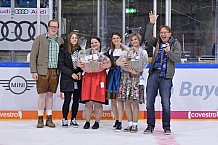 ERC Ingolstadt vs Krefeld Pinguine, DEL, Deutsche Eishockey Liga, Spieltag 39, 19.01.2020