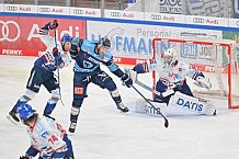 Eishockey, Herren, DEL, Saison 2022-2023, Playoff-Halbfinale - Spiel 1, ERC Ingolstadt - Adler Mannheim, 31.03.2023