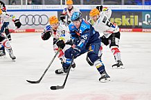 Eishockey, Herren, DEL, Saison 2025-2026, Spiel 35, ERC Ingolstadt - Pinguins Bremerhaven, 02.01.2026