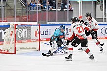 Eishockey, Herren, DEL, Saison 2026-2027, Spieltag 6, ERC Ingolstadt - Kölner Haie, 04.10.2026
