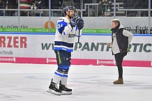 Augsburger Panther vs ERC Ingolstadt, Eishockey, DEL, Deutsche Eishockey Liga, Spieltag 42, 25.01.2019