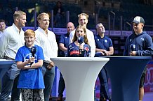 Eishockey, Herren, DEL, Saison 2025-2026, ERC Ingolstadt - Saisoneröffnungsfeier, 10.08.2025