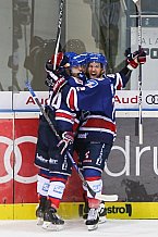 ERC Ingolstadt - Adler Mannheim, Eishockey, DEL, Deutsche Eishockey Liga, Spieltag 29, 08.112.2017