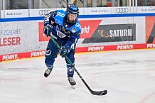 Eishockey, Frauen, DFEL, Saison 2025-2026, ERC Ingolstadt - Eisbären Berlin, 18.01.2026