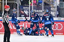 Eishockey, Herren, DEL, Saison 2024-2025, Spieltag 28, ERC Ingolstadt - Schwenninger Wild Wings, 20.12.2024
