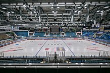 Eishockey, Herren, DEL, Saison 2025-2026, Playoffs Halbfinale, Spiel 1, ERC Ingolstadt - Iserlohn Roosters, 12.09.2025