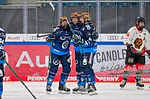 Eishockey, Frauen, DFEL, Saison 2024-2025, ERC Ingolstadt - EC Bergkamener Bären, 05.01.2025