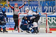 Eishockey, Herren, DEL, Saison 2025-2026, Spiel 47, ERC Ingolstadt - Nürnberg Ice Tigers, 01.03.2026