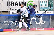 ERC Ingolstadt vs Black Wings Linz, DEL, Deutsche Eishockey Liga, Vorbereitung, 08.09.2019