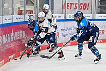 Eishockey, Frauen, EWHL Euro Cup, Saison 2025-2026, Spiel um Platz 3, ERC Ingolstadt - Eisbären Juniors Berlin Frauen, 19.10.2025