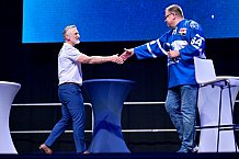 Eishockey, Herren, DEL, Saison 2025-2026, ERC Ingolstadt - Saisonabschlussfeier, 18.04.2026