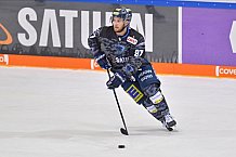 ERC Ingolstadt vs Eisbären Berlin, DEL, Deutsche Eishockey Liga, Spieltag 14, 25.10.2019