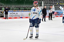 Eishockey, Herren, DEL, Saison 2020-2021, Augsburger Panther - ERC Ingolstadt, 05.03.2021