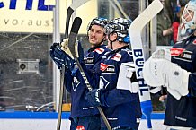 Eishockey, Herren, DEL, Saison 2024-2025, Spieltag 41, ERC Ingolstadt - Eisbären Berlin, 26.02.2025