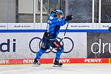 Eishockey, Herren, DEL, Saison 2025-2026, Spiel 16, ERC Ingolstadt - Kölner Haie, 31.10.2025