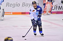 ERC Ingolstadt vs Iserlohn Roosters, Eishockey, DEL, Deutsche Eishockey Liga, Spieltag 22, 27.11.2018