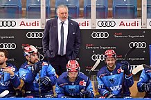 Playoffs, Halbfinale, Eishockey, Herren, DEL, Saison 2020-2021, ERC Ingolstadt - Eisbären Berlin, 28.04.2021