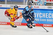 Eishockey, Herren, DEL, Saison 2022-2023, Playoff-Viertelfinale - Spiel 1, ERC Ingolstadt - Düsseldorfer EG, 15.03.2023