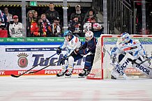 Eishockey, Herren, DEL, Saison 2025-2026, Spiel 24, Nürnberg Ice Tigers - ERC Ingolstadt, 30.11.2025