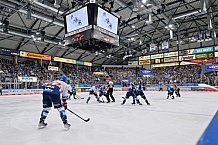 Eishockey, Herren, DEL, Saison 2022-2023, Playoff-Halbfinale - Spiel 5, ERC Ingolstadt - Adler Mannheim, 08.04.2023