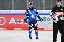 Eishockey, Frauen, DFEL, Saison 2023-2024, ERC Ingolstadt - Amsterdam Tigers, 06.01.2024