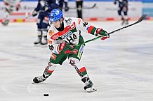 Eishockey, Herren, DEL, Saison 2024-2025, Spieltag 15, ERC Ingolstadt - Augsburger Panther, 03.11.2024