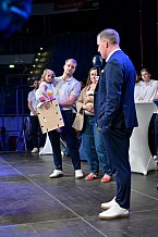 Eishockey, Herren, DEL, Saison 2024-2025, ERC Ingolstadt - Saisonabschlussfeier, 21.04.2025