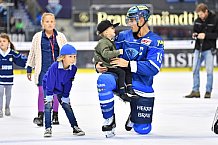 ERC Ingolstadt vs Iserlohn Roosters, Eishockey, DEL, Deutsche Eishockey Liga, Spieltag 9, 03.10.2017