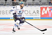 Adler Mannheim vs ERC Ingolstadt, Eishockey, DEL, Deutsche Eishockey Liga, Spieltag 10, 06.10.2017