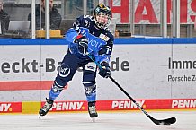 Eishockey, Frauen, DFEL, Saison 2023-2024, ERC Ingolstadt - Amsterdam Tigers, 06.01.2024