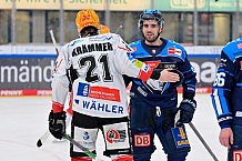 Eishockey, Herren, DEL, Saison 2025-2026, Spiel 35, ERC Ingolstadt - Pinguins Bremerhaven, 02.01.2026