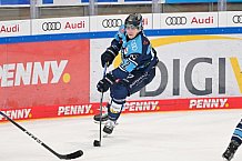 Eishockey, Herren, DEL, Saison 2022-2023, Spieltag 12, ERC Ingolstadt - Löwen Frankfurt, 18.10.2022