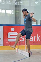 Eishockey, Herren, DEL, Saison 2023-2024, Vorbereitung, ERC Ingolstadt - Leistungstest, 05.08.2023