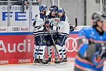 Eishockey, Herren, DEL, Saison 2023-2024, Spieltag 39, ERC Ingolstadt - Iserlohn Roosters, 19.01.2024