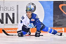 ERC Ingolstadt vs Duesseldorfer EG, Eishockey, DEL, Deutsche Eishockey Liga, Spieltag 36, 28.12.2017